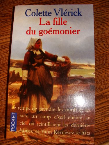 Beispielbild fr La fille du gomonier zum Verkauf von Ammareal