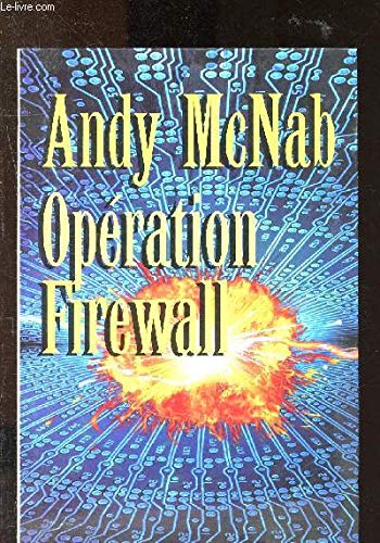 Stock image for Opration Firewall for sale by Ammareal