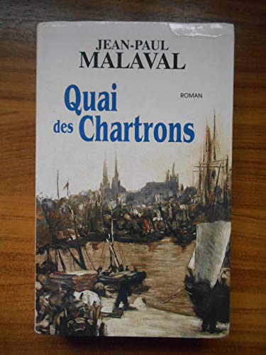 Beispielbild fr Quai des chartrons zum Verkauf von Librairie Th  la page