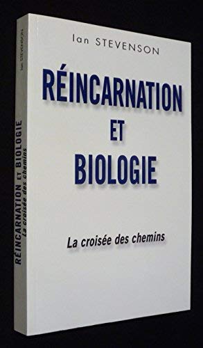 Beispielbild fr REINCARNATION ET BIOLOGIE.LA CROISEE DES CHEMINS. zum Verkauf von medimops