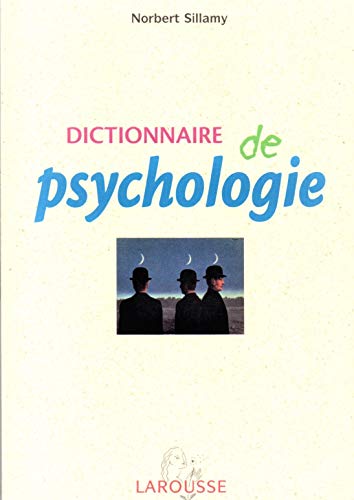 Imagen de archivo de Dictionnaire de la psychologie a la venta por A TOUT LIVRE