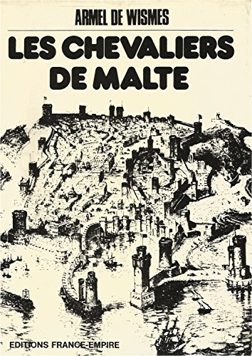 Beispielbild fr Les chevaliers de Malte zum Verkauf von Ammareal