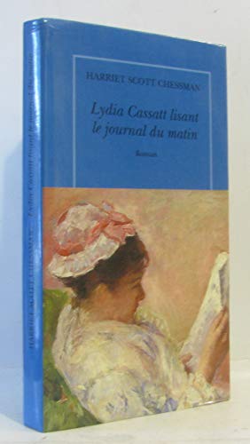 Stock image for Lydia Cassatt lisant le journal du matin for sale by Ammareal