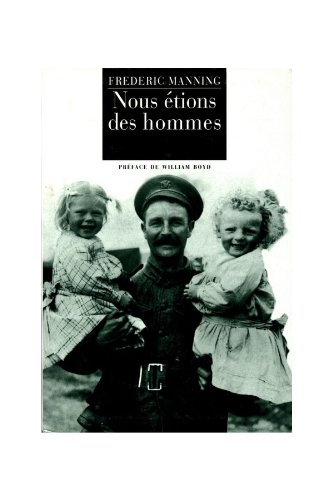 Stock image for Nous tions des hommes for sale by Ammareal