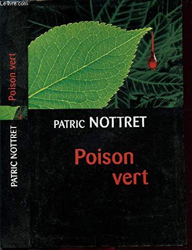 Imagen de archivo de Poison vert. a la venta por Ammareal