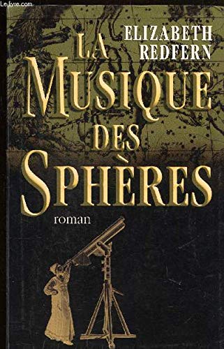 Beispielbild fr La Musique Des Sphres zum Verkauf von Librairie Th  la page