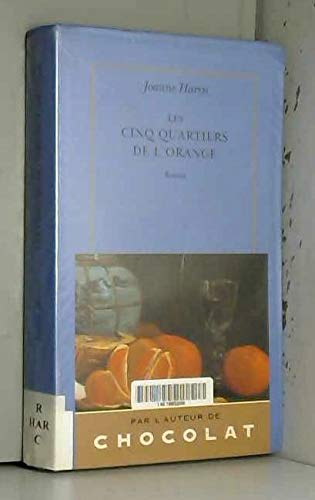 Stock image for Les cinq quartiers de l'orange for sale by Ammareal