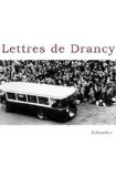 Beispielbild fr Lettres de Drancy zum Verkauf von medimops