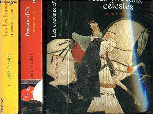 Beispielbild fr le disque de jade, tome I : les chevaux celestes zum Verkauf von Ammareal