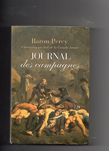 9782702878941: Journal des campagnes du baron Percy