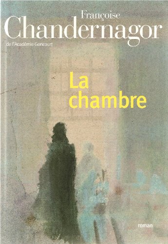 Beispielbild fr La chambre zum Verkauf von Librairie Th  la page