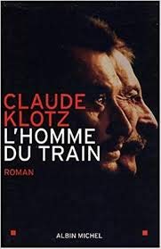 Beispielbild fr L'homme du train zum Verkauf von Ammareal