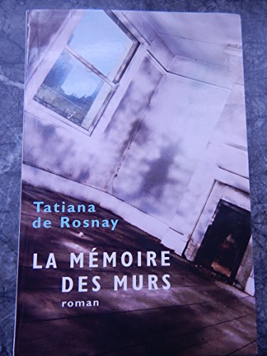 9782702880661: La mmoire des murs