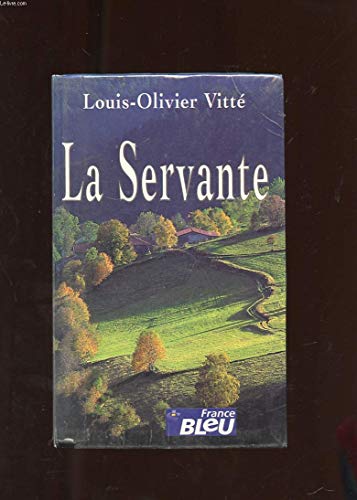 Stock image for La servante for sale by Ammareal