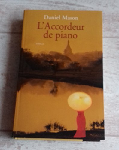 Stock image for L'accordeur de piano for sale by medimops