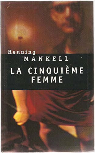 Stock image for La cinquime femme for sale by medimops