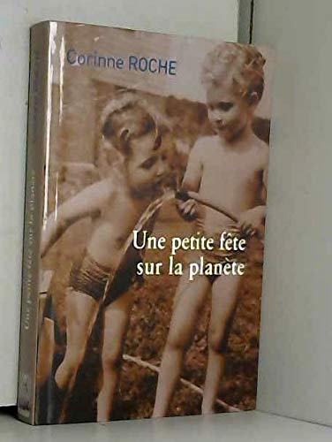 Stock image for Une petite fte sur la plante. [Reli] Roche, Corinne for sale by BIBLIO-NET