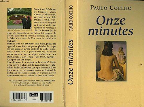 ONZE MINUTES - COELHO PAULO