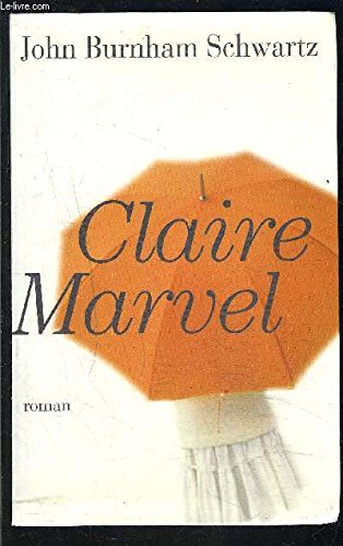 9782702885055: Claire Marvel