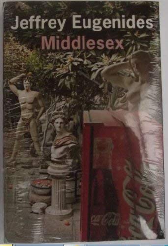 Middlesex (9782702885093) by Jeffrey Eugenides