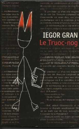 Imagen de archivo de Le truoc-nog a la venta por Ammareal