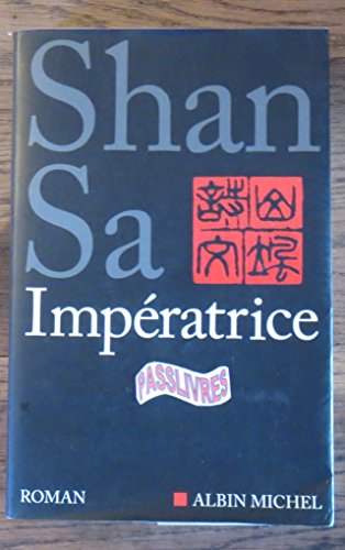 9782702886687: Impratrice