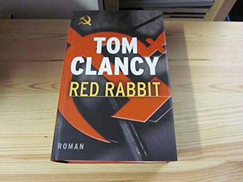 Beispielbild fr Red Rabbit Roman 2 zum Verkauf von Ammareal