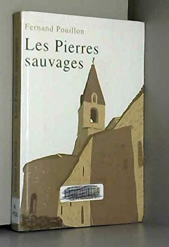 9782702887691: Les pierres sauvages