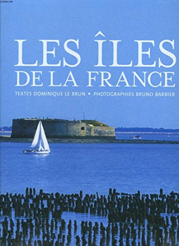 Stock image for Les les de la France for sale by Ammareal
