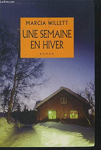 9782702888094: Une semaine en hiver