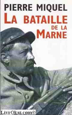 Imagen de archivo de La bataille de la Marne a la venta por Goldstone Books