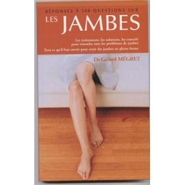 Stock image for Les jambes for sale by Ammareal