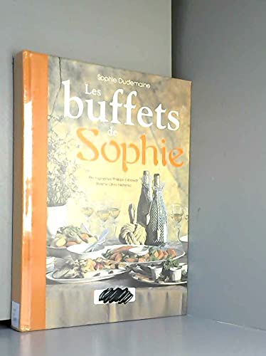 Beispielbild fr Les buffets de Sophie zum Verkauf von medimops