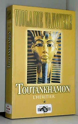 Beispielbild fr L'hritier (Toutankhamon) zum Verkauf von Ammareal