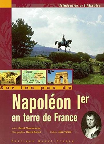 Beispielbild fr Sur les Pas de Napoleon (Glm) zum Verkauf von Ammareal