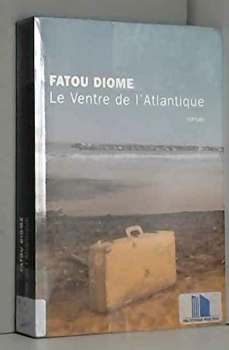 9782702892572: Le ventre de l'Atlantique