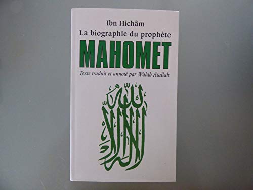 Stock image for La vie du prophte Mahomet for sale by medimops