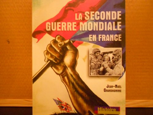 9782702893890: Seconde Guerre Mondiale (Glm