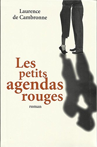 Stock image for Les petits agendas rouges for sale by Des livres et nous