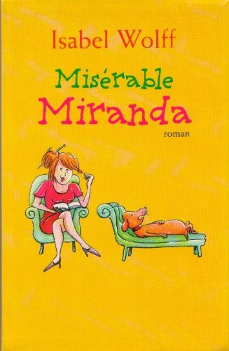 Stock image for Misrable Miranda for sale by Librairie Th  la page