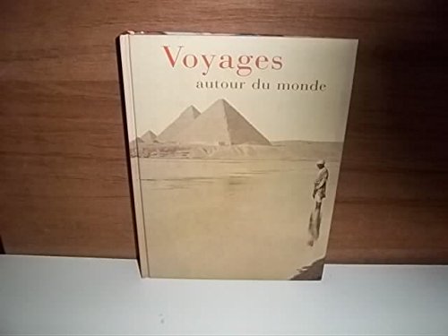 9782702896310: Voyages autour du monde