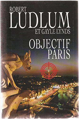 Imagen de archivo de Objectif Paris a la venta por Librairie Th  la page