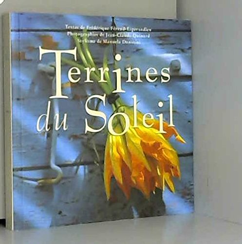 Beispielbild fr Terrines du soleil zum Verkauf von medimops