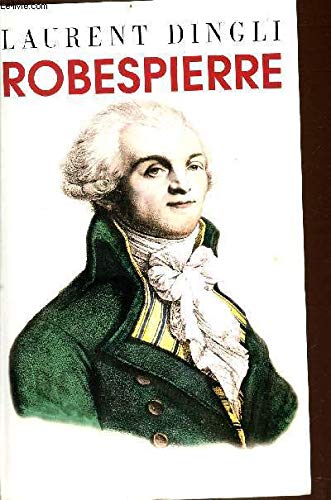 Stock image for Robespierre for sale by A TOUT LIVRE