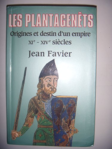 9782702898451: Les Plantagents