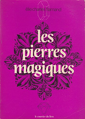Beispielbild fr Les pierres magiques zum Verkauf von medimops
