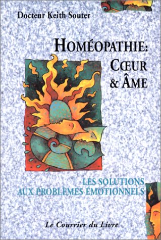 Stock image for Homopathie : Coeur & me for sale by Ammareal