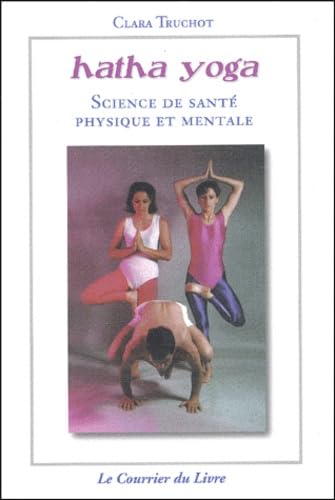 Beispielbild fr Hatha yoga zum Verkauf von STUDIO-LIVRES