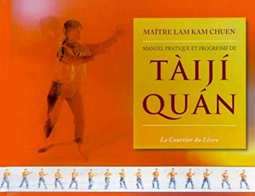 Stock image for Manuel pratique et progressif de taiji quan for sale by medimops