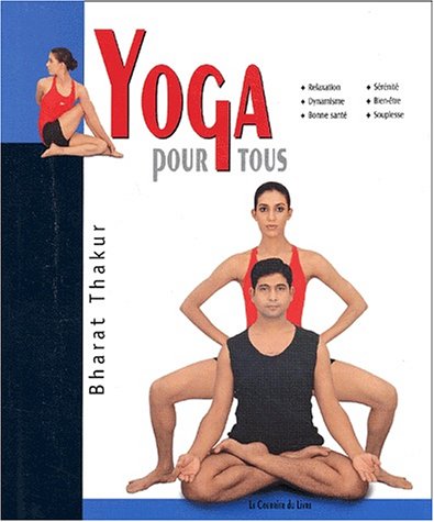 Beispielbild fr Yoga pour tous zum Verkauf von medimops